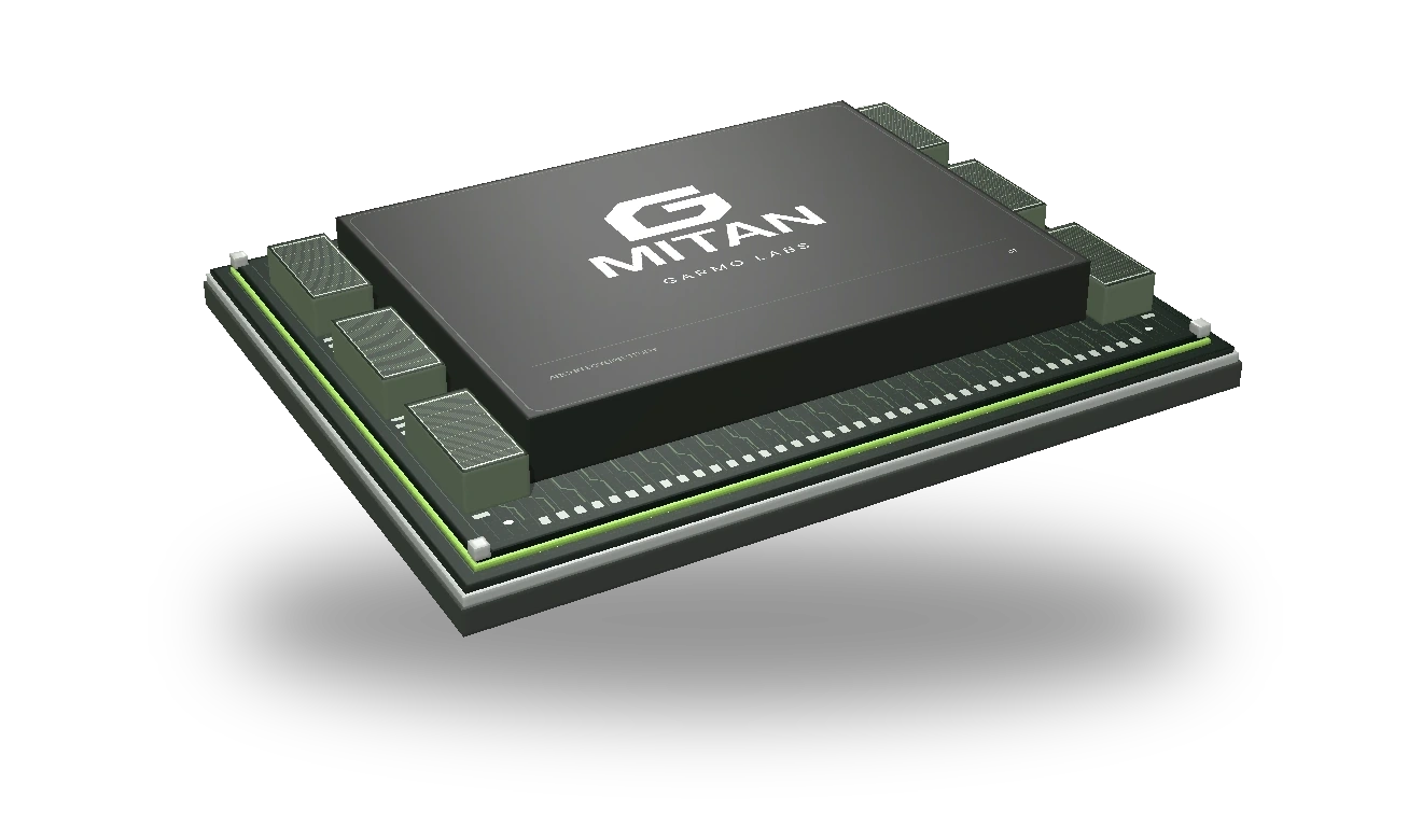 MITAN-X1 architectural concept package